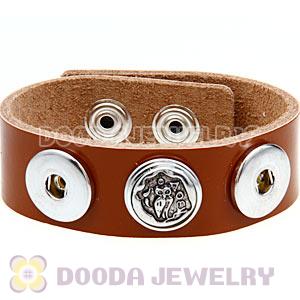 Cheap Alloy Metal Noosa Chunks Button Wholesale