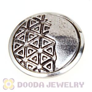 Cheap Alloy Metal Noosa Chunks Button Wholesale
