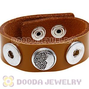 Cheap Alloy Metal Noosa Chunks Button Wholesale