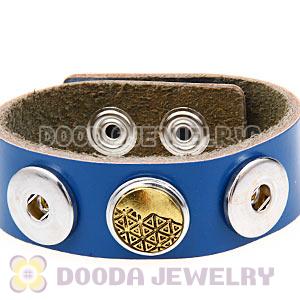 Cheap Gold Plated Alloy Metal Noosa Chunks Button Wholesale