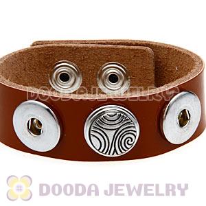 Cheap Alloy Metal Noosa Chunks Button Wholesale