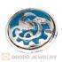 Cheap Enamel Noosa Chunks For Noosa Bracelet Wholesale