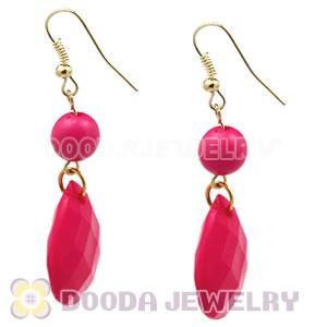 Fashion Hoop Roseo Bubble Earrings Wholesale