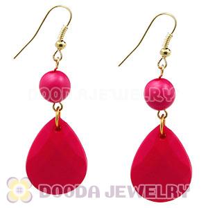 Fashion Hoop Roseo Bubble Earrings Wholesale
