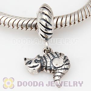 S925 Sterling Silver European Charms Dangle Cat