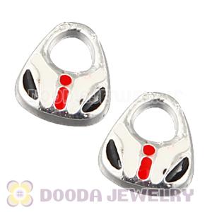 Alloy Handbag Floating Locket Charms Wholesale