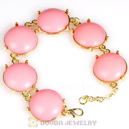 Hot Sale Lollies Pink Mini Bubble Bracelets Wholesale