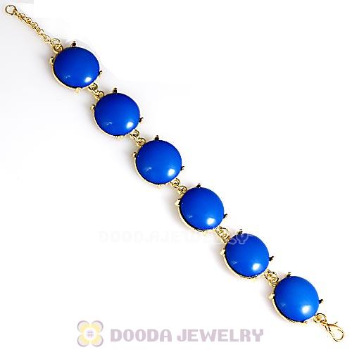 Hot Sale Lollies Dark Blue Mini Bubble Bracelets Wholesale