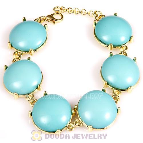 Hot Sale Lollies Turquoise Mini Bubble Bracelets Wholesale