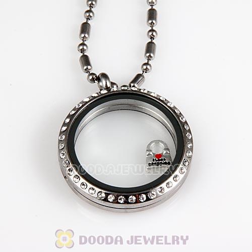 Alloy Handbag Floating Locket Charms Wholesale