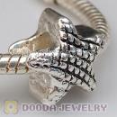 Wholesale European style silver plated beads and charms