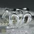 S925 Sterling Silver European Style Beads