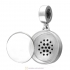 925 Sterling Silver Dangle Love Forever Personalized Photo Charm Pendant