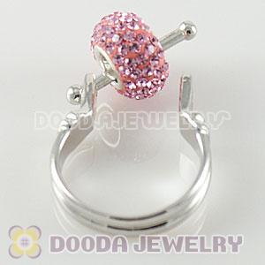 925 Sterling Silver European Style Finger Ring