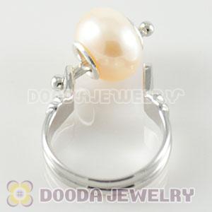 925 Sterling Silver European Style Finger Ring