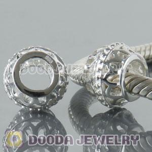 925 Sterling Silver European Hollow Charms