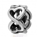 Infinite Love Spacer Charm