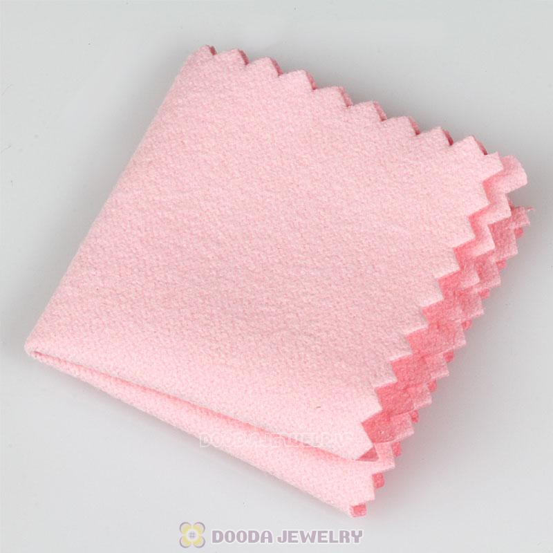 Anti Tarnish Silver Polishing Cloth For Silver Jewelry Wholesale