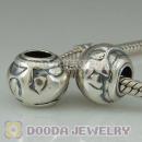 European Sterling Silver Cynthia Beads
