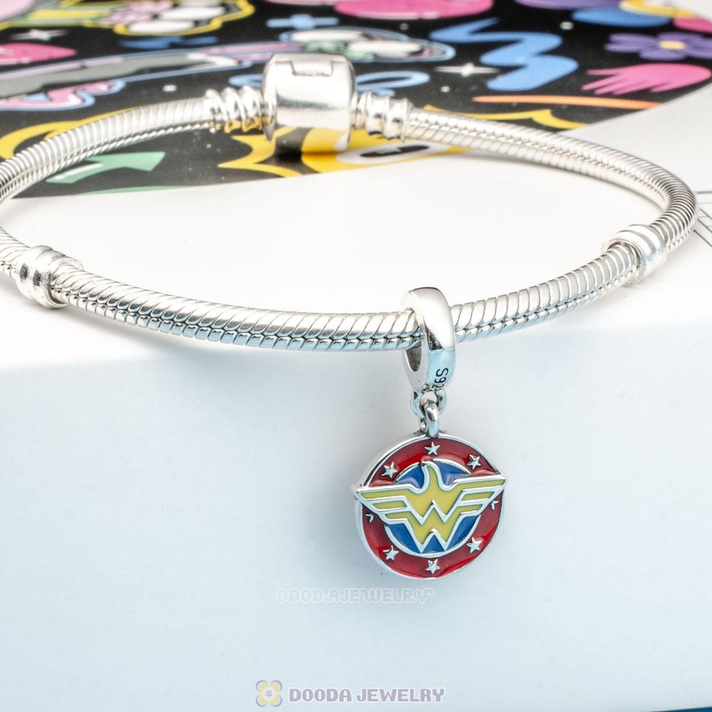 American Eagle Charms 925 Sterling Silver