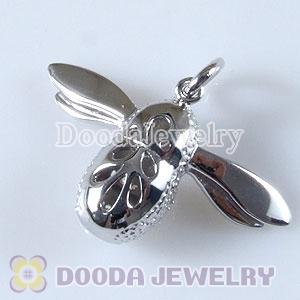 Sterling Silver Tscharm Jewelry Bee Charms