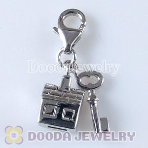 Sterling Silver Tscharm Jewelry House Charms
