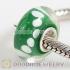 Environmental Murano Largehole Jewelry Style Glass Beads with 925 Stamped