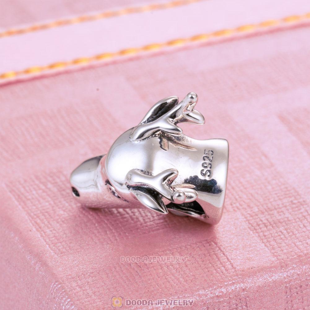 Rembrandt Deer Head Charm