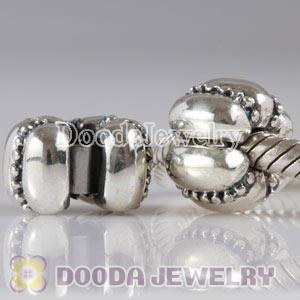 European Style 925 Silver Crazy Clip Beads 790446