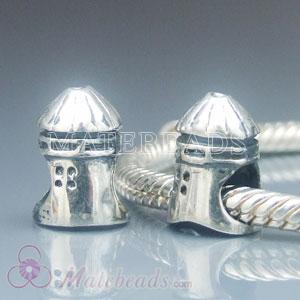 European sterling silver style house