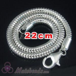 22CM European snake chain bracelet