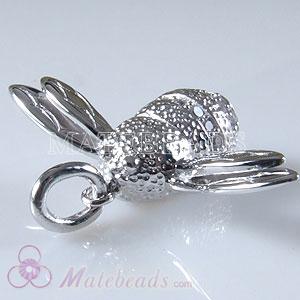 Sterling Silver Tscharm Jewelry Bee Charms