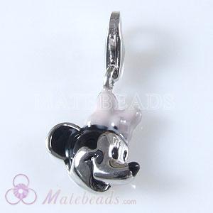 Tscharm Jewelry Minnie Mouse Disney charms