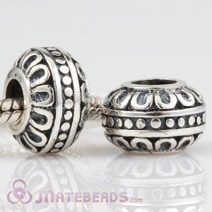 European Style Sterling Silver Charm Beads