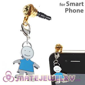 Wholesale Cute Anti Dust Plug Stopper Charm For iPhone 