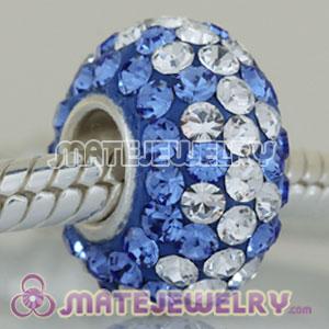 2010 latest Austrian crystal European charms fit fashion focal beads