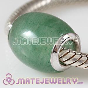 Largehole Jewelry style jade beads