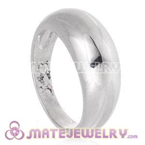 Wholesale Unisex Platinum Plated Ring Upon Ring 