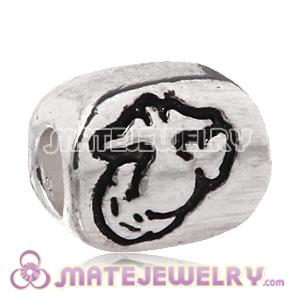 Wholesale Silver Plated European Beads