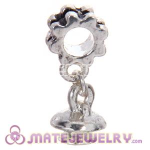 Silver Plated European Dangle Charm Beads Wholesale 