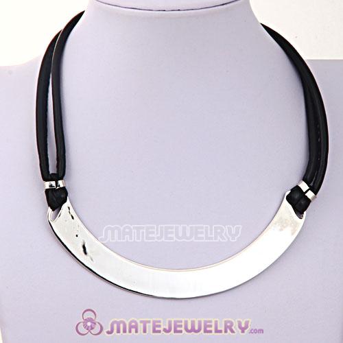 Wholesale Leather Choker Collar Necklace For Women