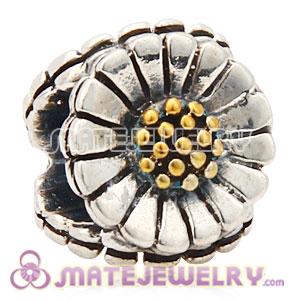 bighole Jewelry with European flower beads