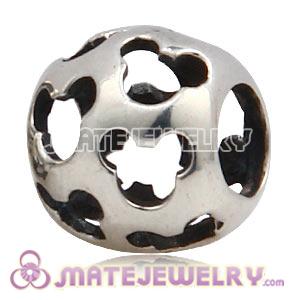 Wholesale European Sterling Silver Mickey Mouse Charm Bead