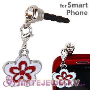 Wholesale Anti Dust Plug With Charms Earphone Jack Accessory 
