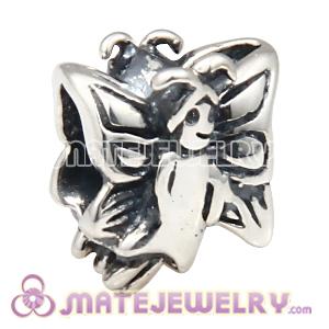 European style butterfly fairy charms