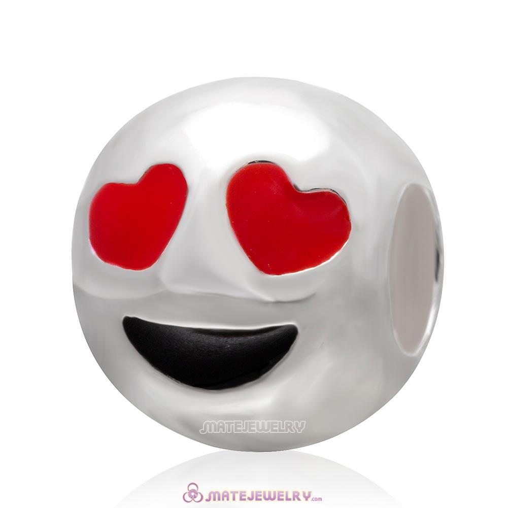 Anthomaniac Smile Emoji Face Beads