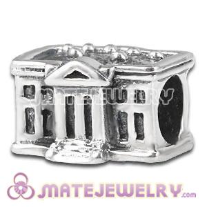 Wholesale Sterling Silver European The White House Beads