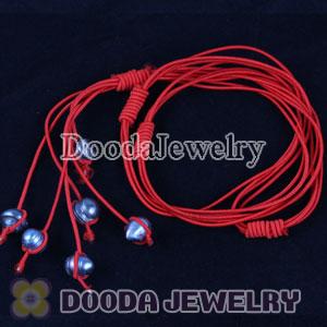 Wholesale Fashion Freshwater Pearl Hand Knitted Necklace