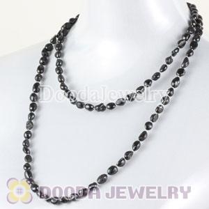 Wholesale Fashion Freshwater Pearl Long Necklace