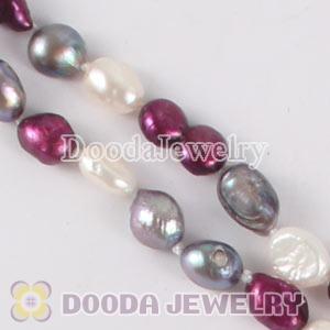 Wholesale Fashion Freshwater Pearl Long Necklace